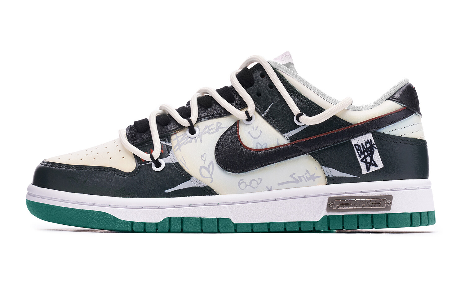 

Женские кроссовки для скейтбординга Nike Dunk