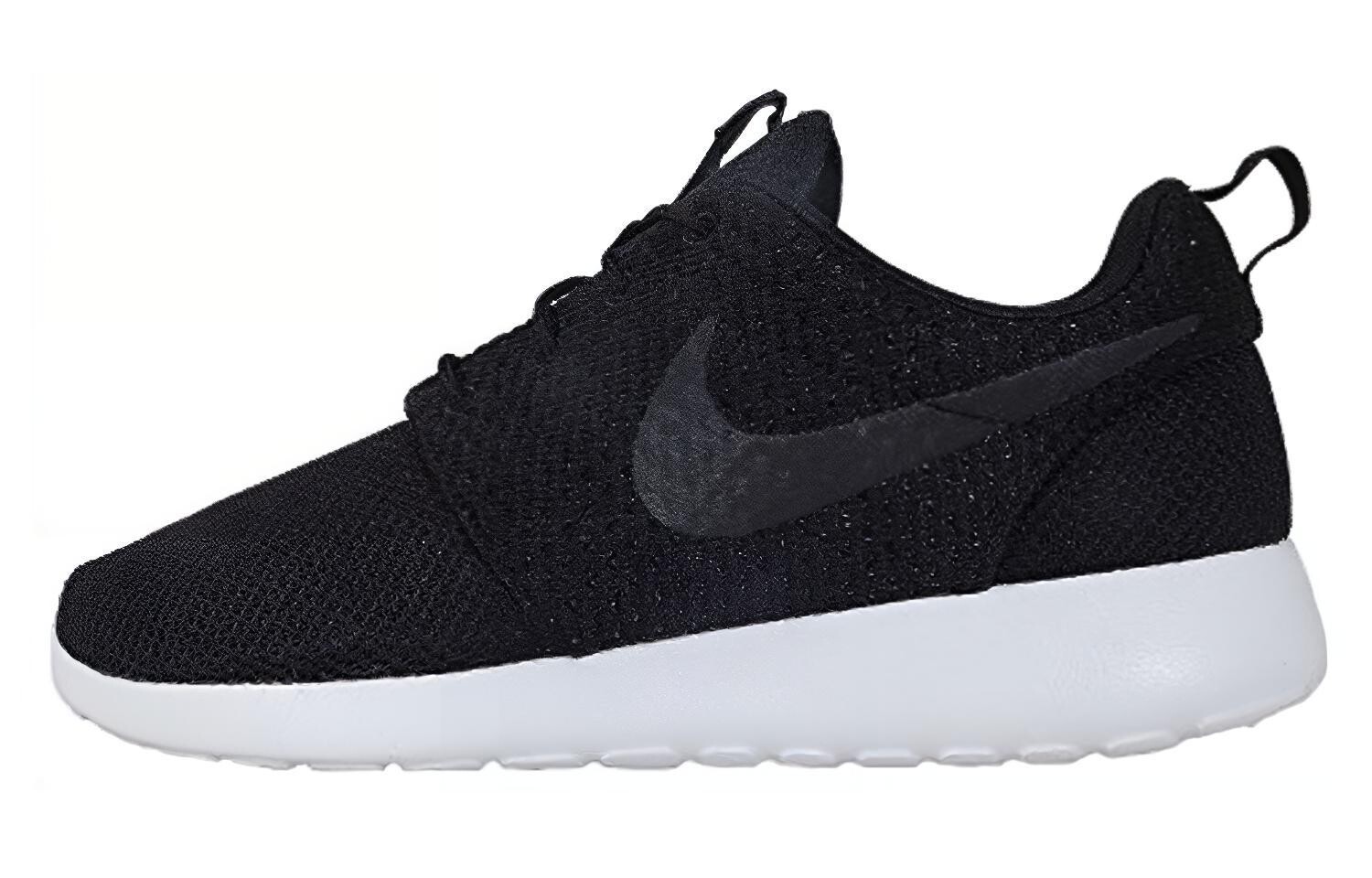 

Кроссовки Nike Roshe Run Men, черный/белый
