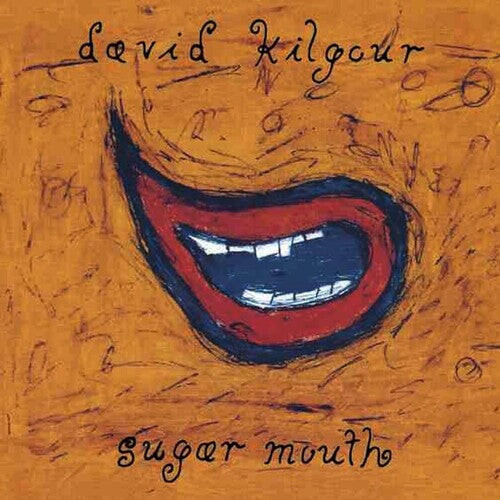 

CD диск Kilgour, David: Sugar Mouth