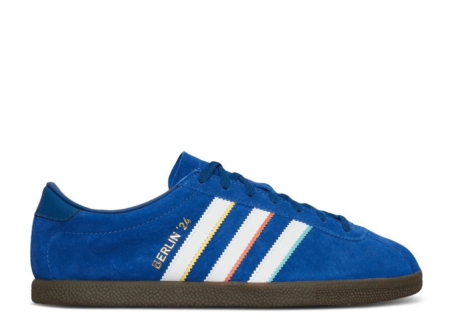 

Кроссовки adidas Berlin 24, цвет Dark Marine