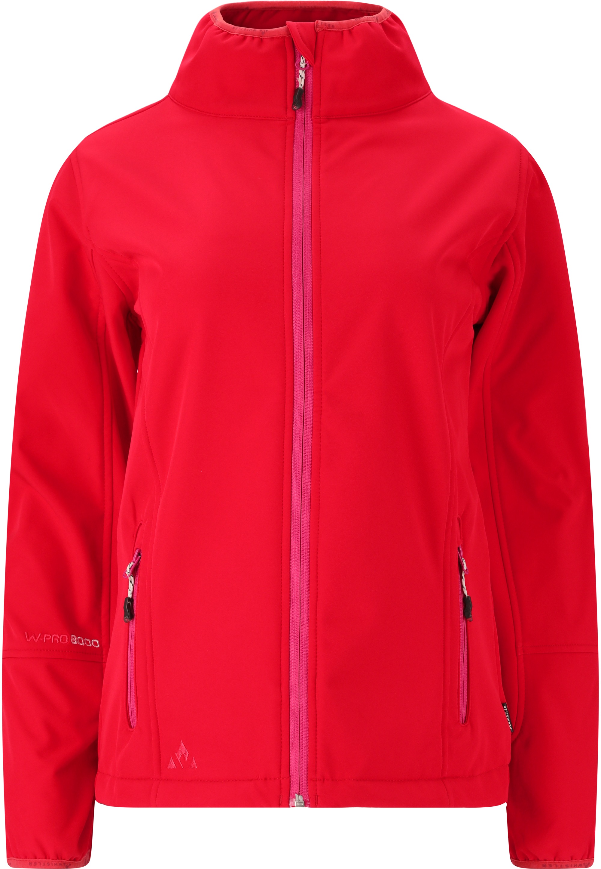 Куртка софтшелл Whistler Covina, цвет 4212 Ski Patrol фото