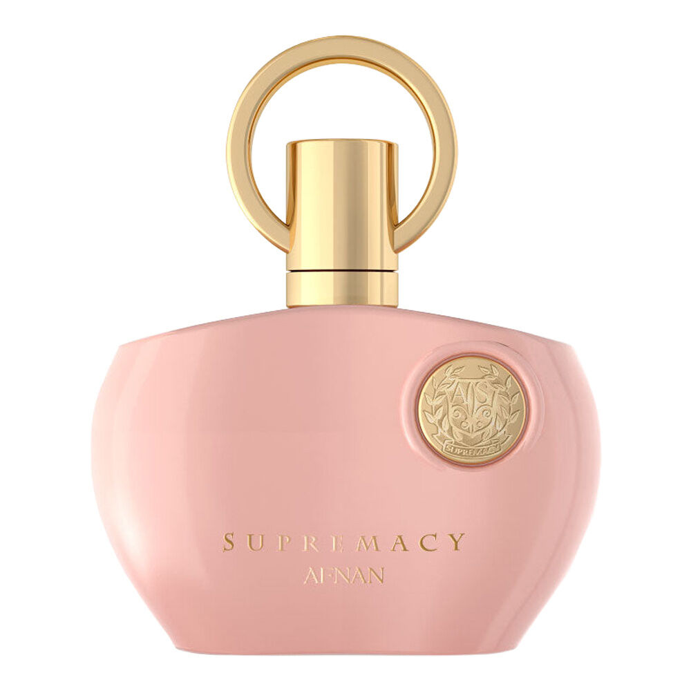 Женская парфюмированная вода Afnan Supremacy Pink, 100 мл парфюмированная вода era by afnan gold limited edition