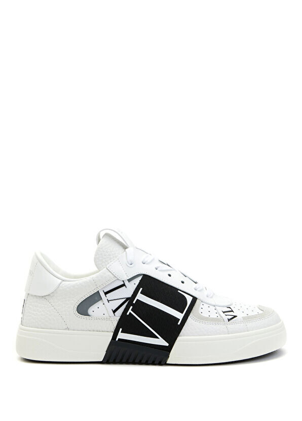 

Женские кожаные кроссовки Valentino Garavani, белый