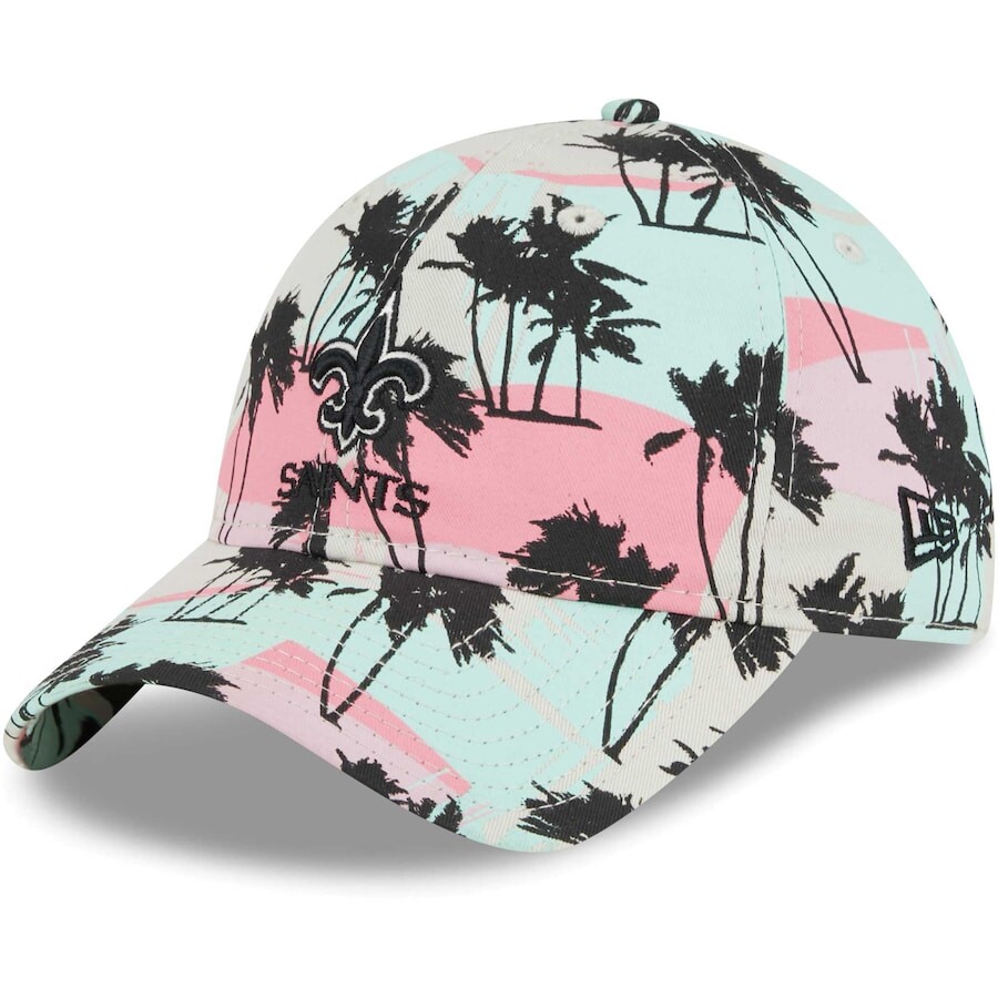 

Бейсболка New Era New Orleans Saints, кремовый