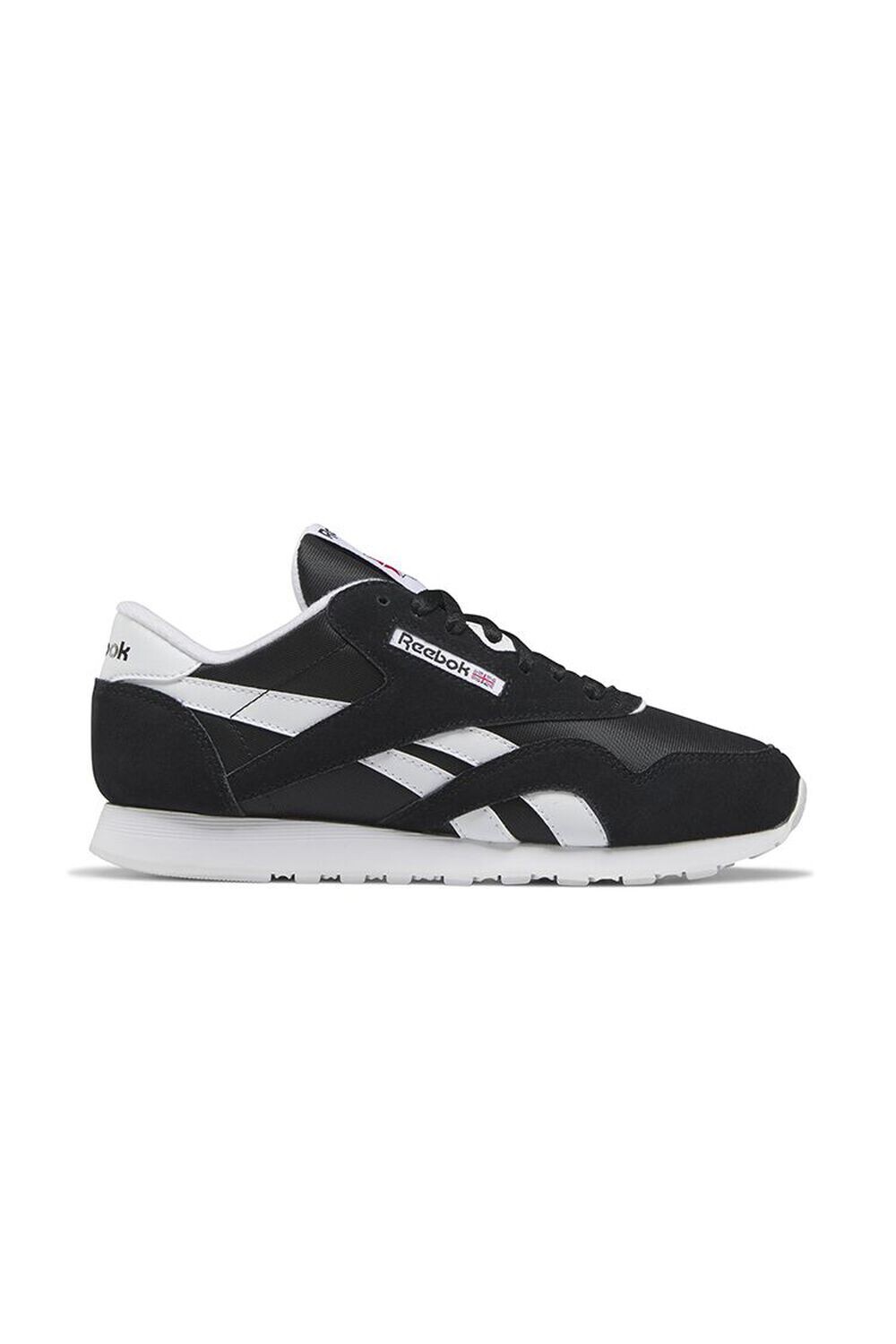 

Женские классические нейлоновые туфли Reebok Forever 21, черный