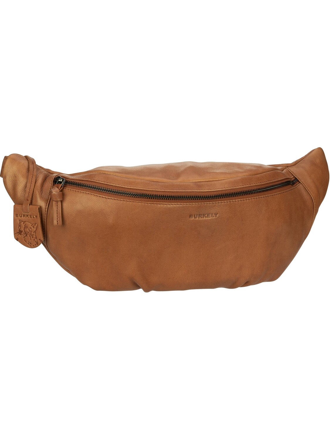

Сумка через плечо Burkely Bauchtasche / Gürteltasche Just Jolie Oversized Bumbag, коньячный