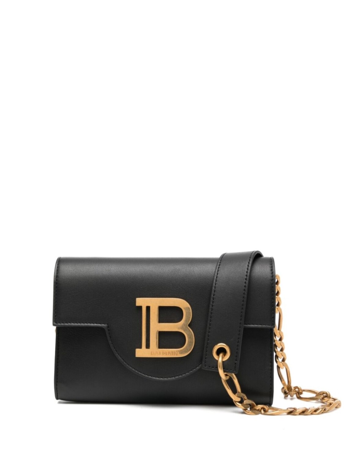 

Декорированная сумка Balmain, черный