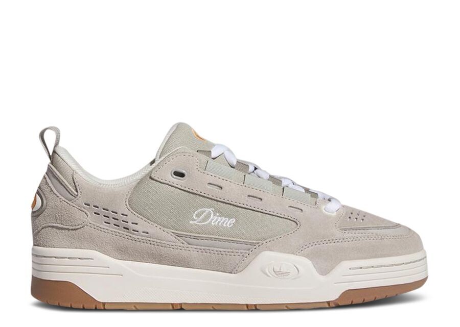 

Кроссовки adidas Dime X Adi2000 'Light Brown', коричневый