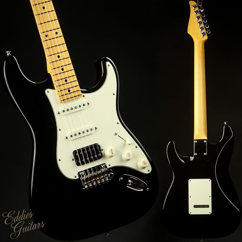 

Электрогитара Suhr Classic S Antique HSS - Black