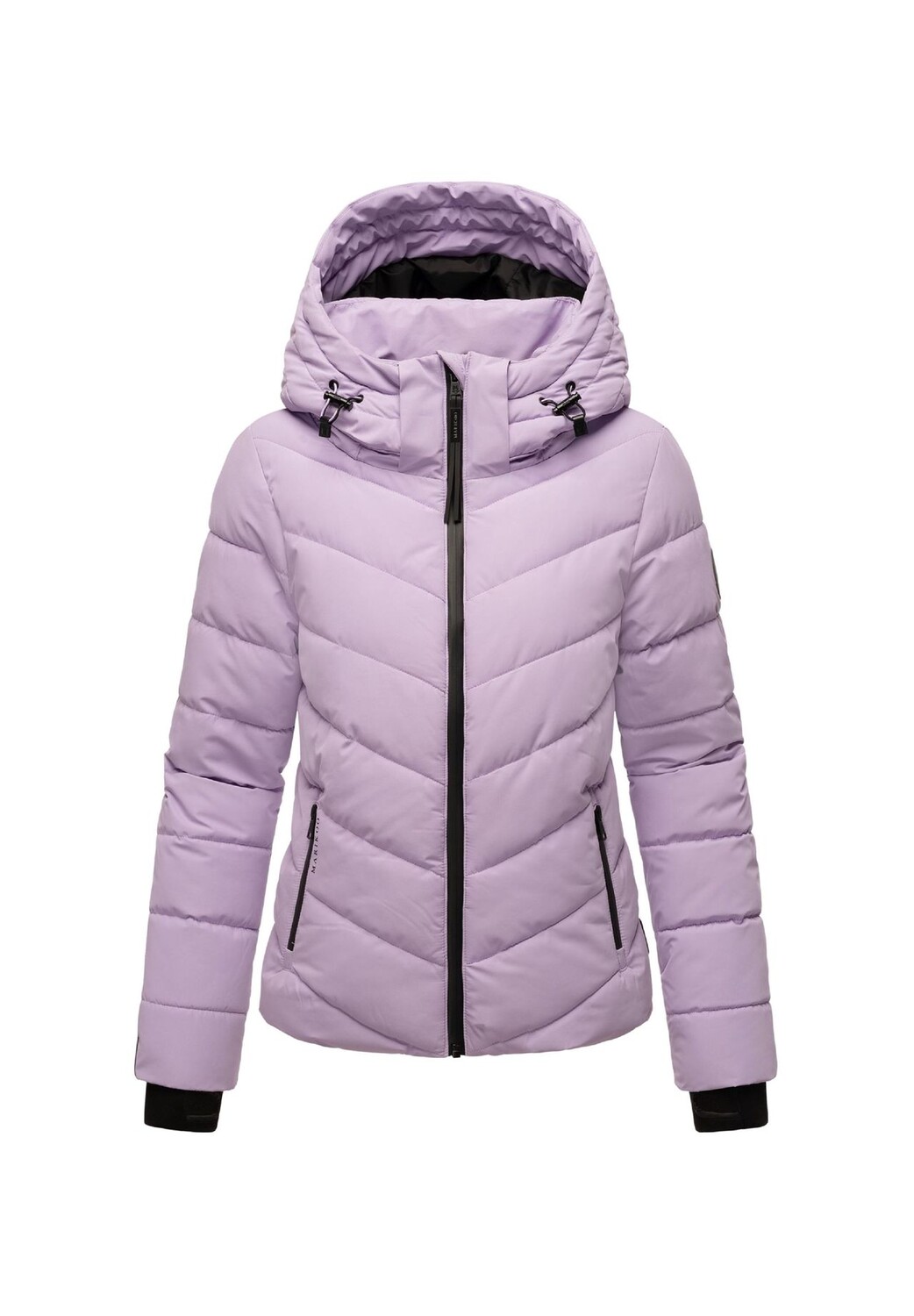 

Стеганая куртка Самуиа XVI MARIKOO, цвет Light Lilac