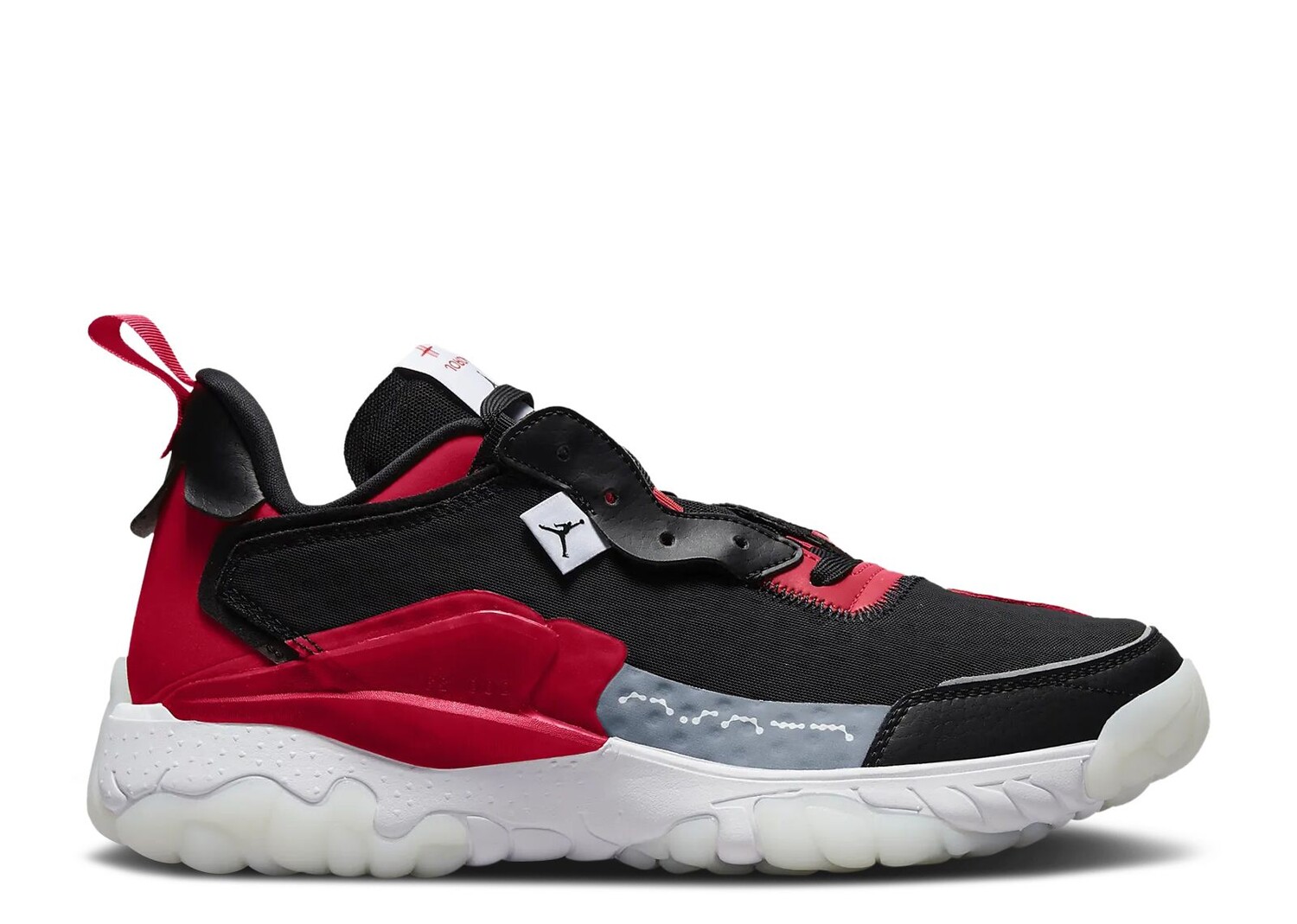 

Кроссовки Air Jordan Jordan Delta 2 Se 'Black University Red', черный