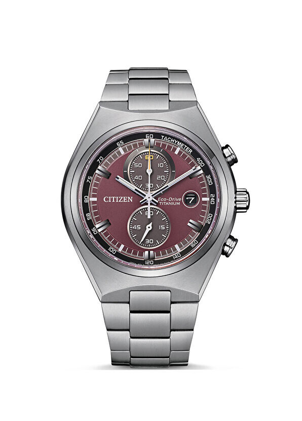 

Ca7090-87X мужские наручные часы Citizen, серебряный