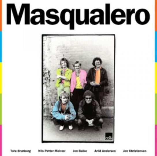 Виниловая пластинка Masqualero - Masqualero