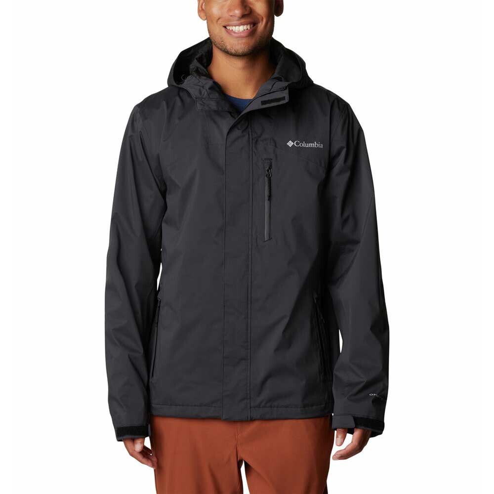 

Куртка Columbia Ten Trails, черный