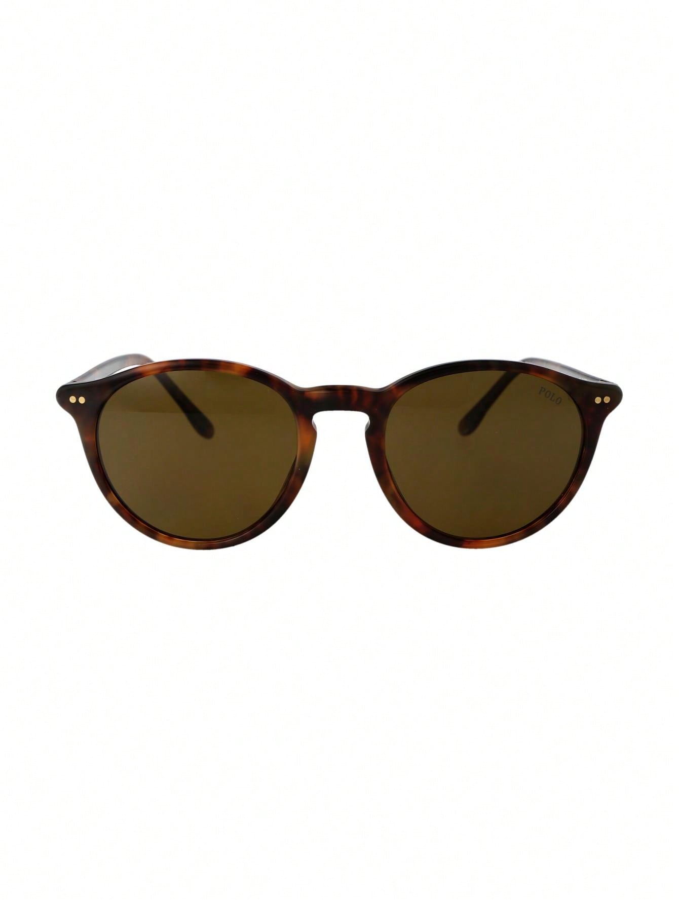 Мужские солнцезащитные очки Polo Ralph Lauren DECOR 0PH4193501773, многоцветный очки солнцезащитные ralph anderl panto chrome blue