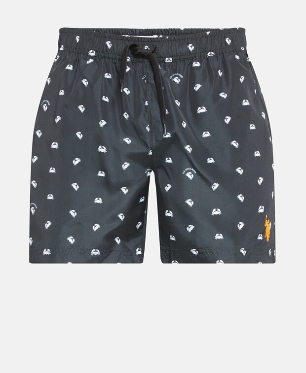 

Плавательные шорты U.S. Polo Assn., черный