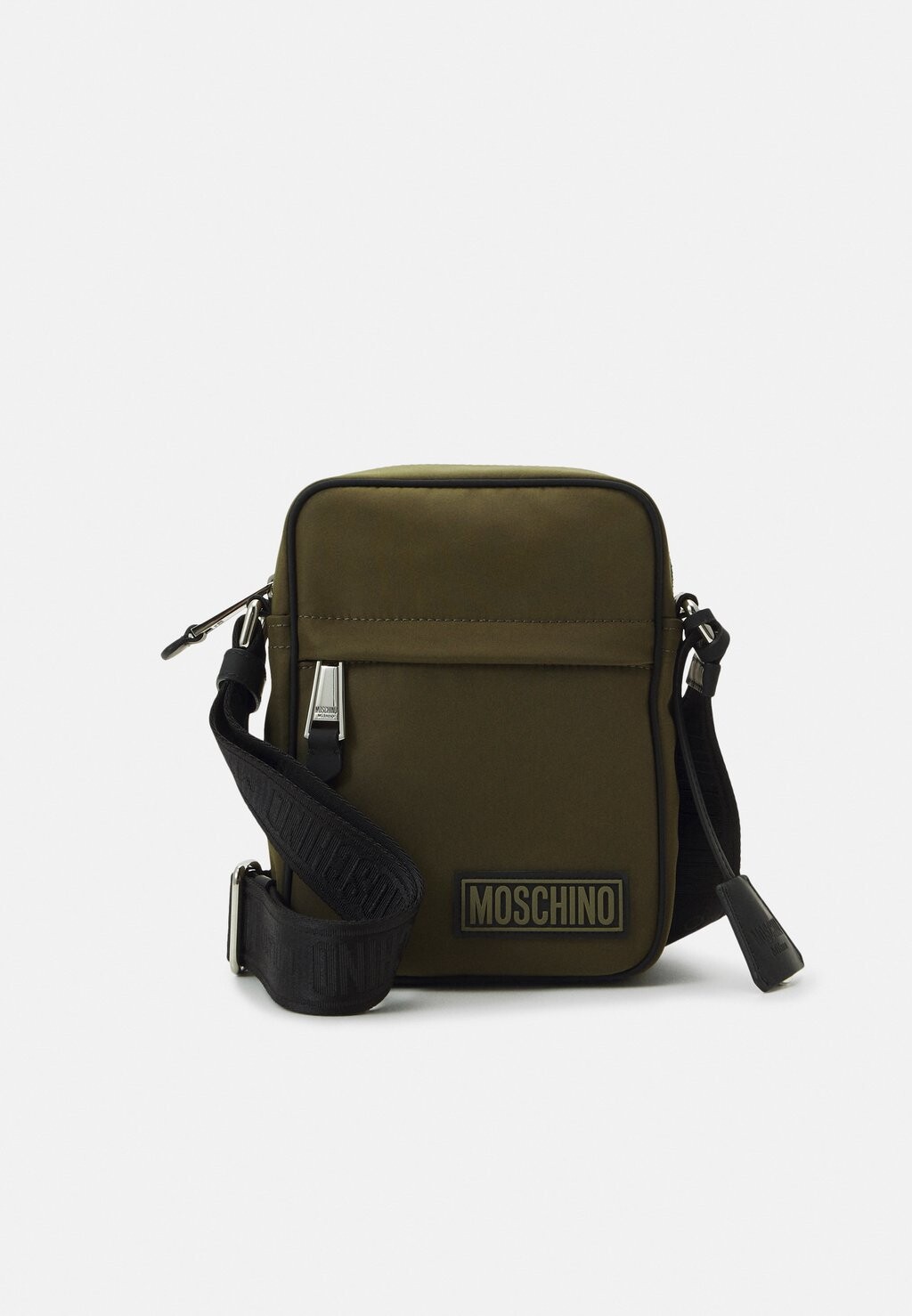 

Сумка MOSCHINO СУМКА УНИСЕКС, хаки