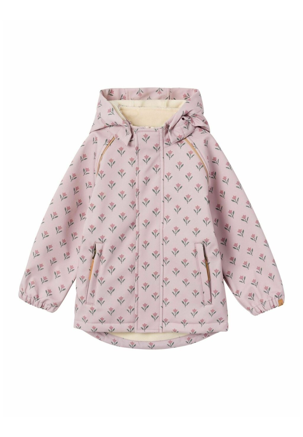 

Куртка демисезонная ALFA08 Lil' Atelier, цвет violet ice