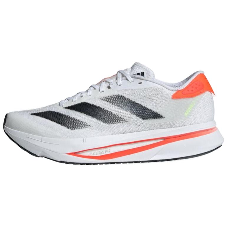 

Кроссовки adidas Adizero SL 2 'White Black Orange', белый/черный/оранжевый