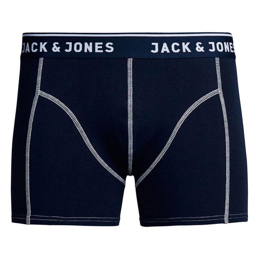 Боксеры Jack & Jones Simple, синий