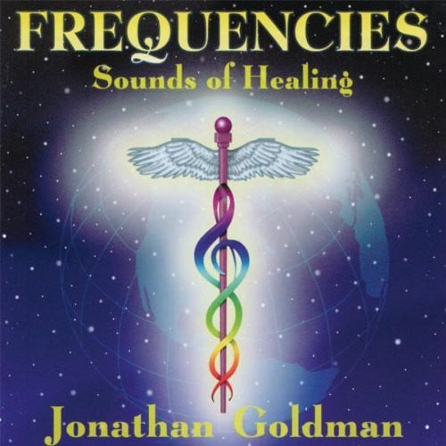 

CD диск Goldman, Jonathan: Frequencies Sounds of Healing