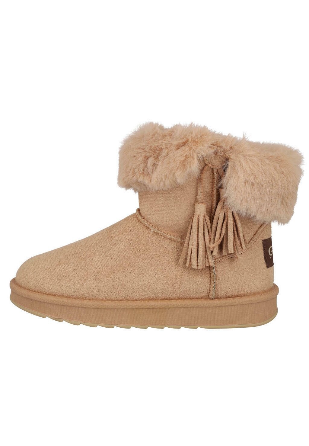 

Сапоги L&R Shoes, верблюд