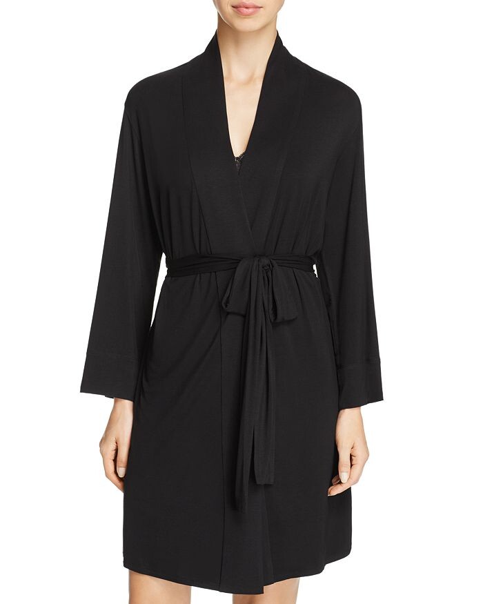 

Халат с запахом Feathers Essentials Natori