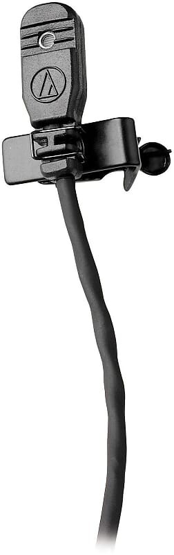

Микрофон петличный Audio-Technica MT830CH