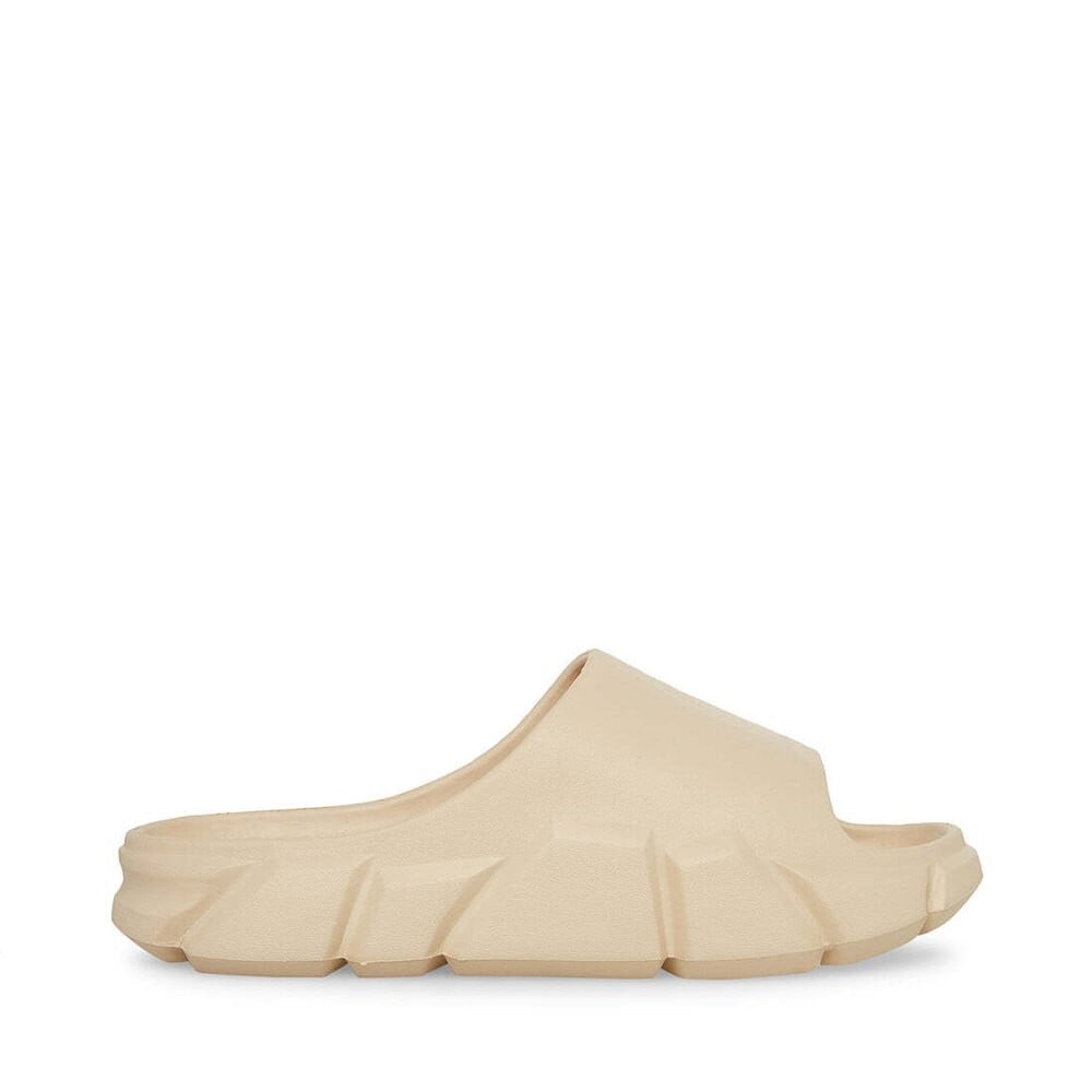 

Шлепанцы Steve Madden Charge, бежевый