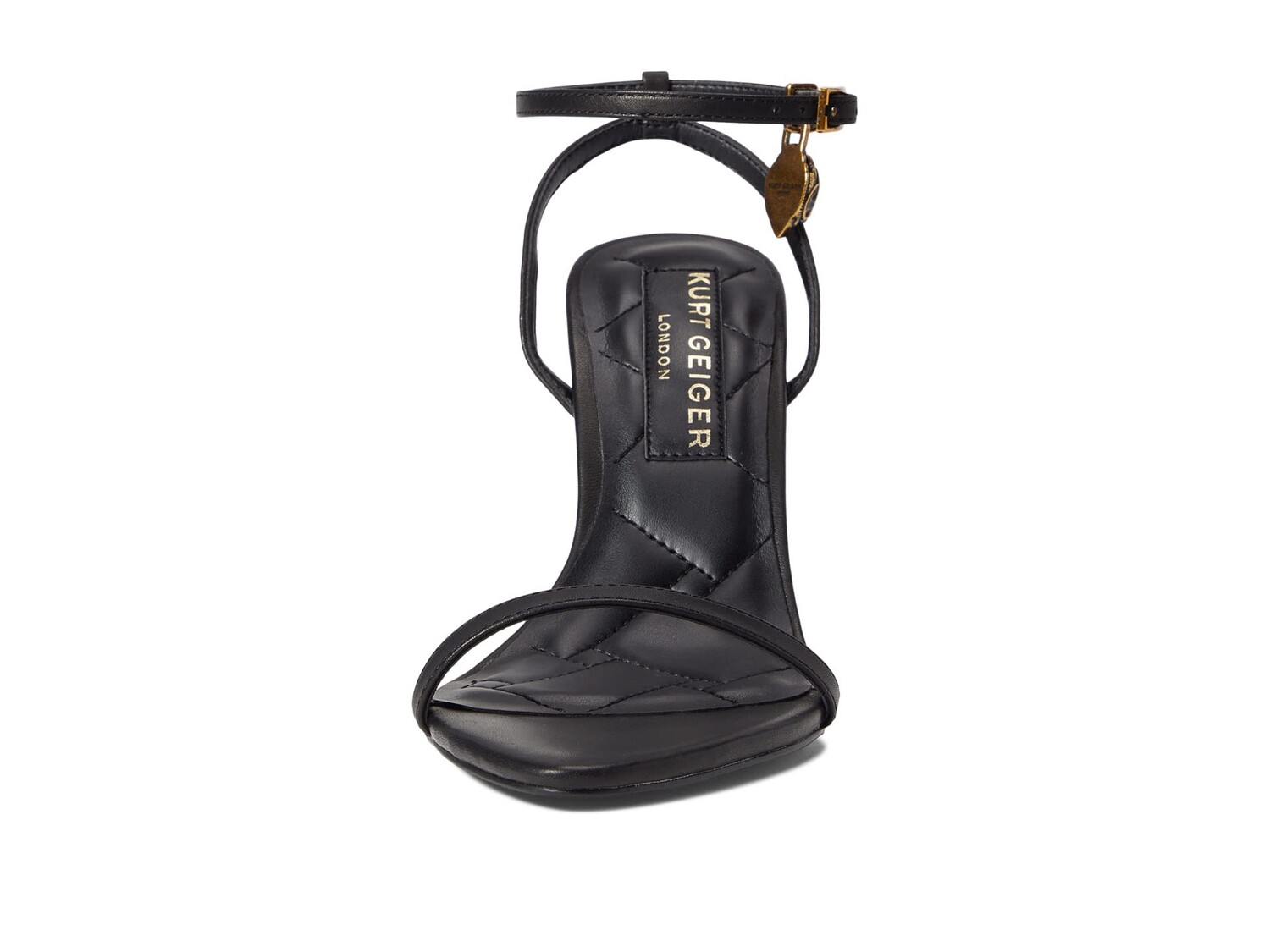 

Туфли на каблуке Kurt Geiger London Shoreditch Sandal, черный