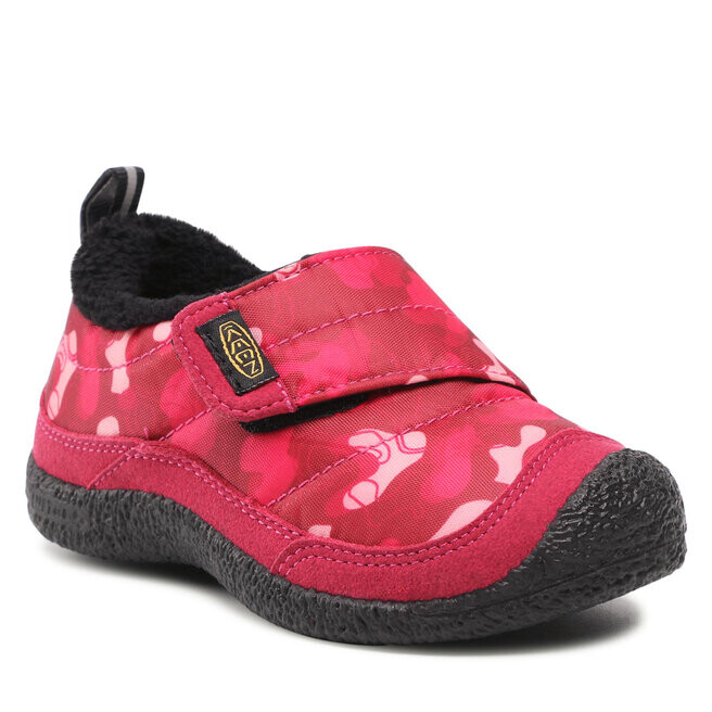 

Кроссовки Keen HowserLow Wrap, розовый