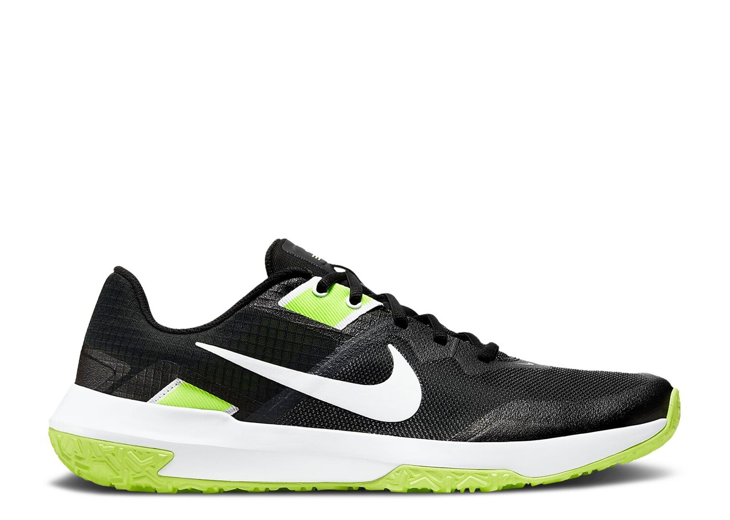 

Кроссовки Nike Varsity Compete Tr 3 'Dark Smoke Grey Volt', серый
