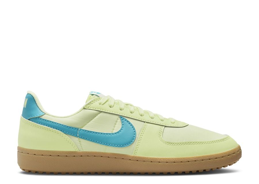 

Кроссовки Nike Field General 82 SP, цвет Light Volt Dusty Cactus