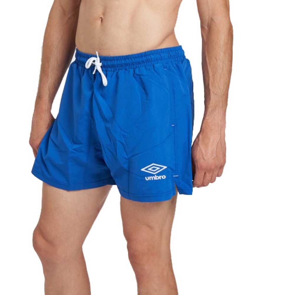 

Шорты для плавания Umbro Cabopino, синий