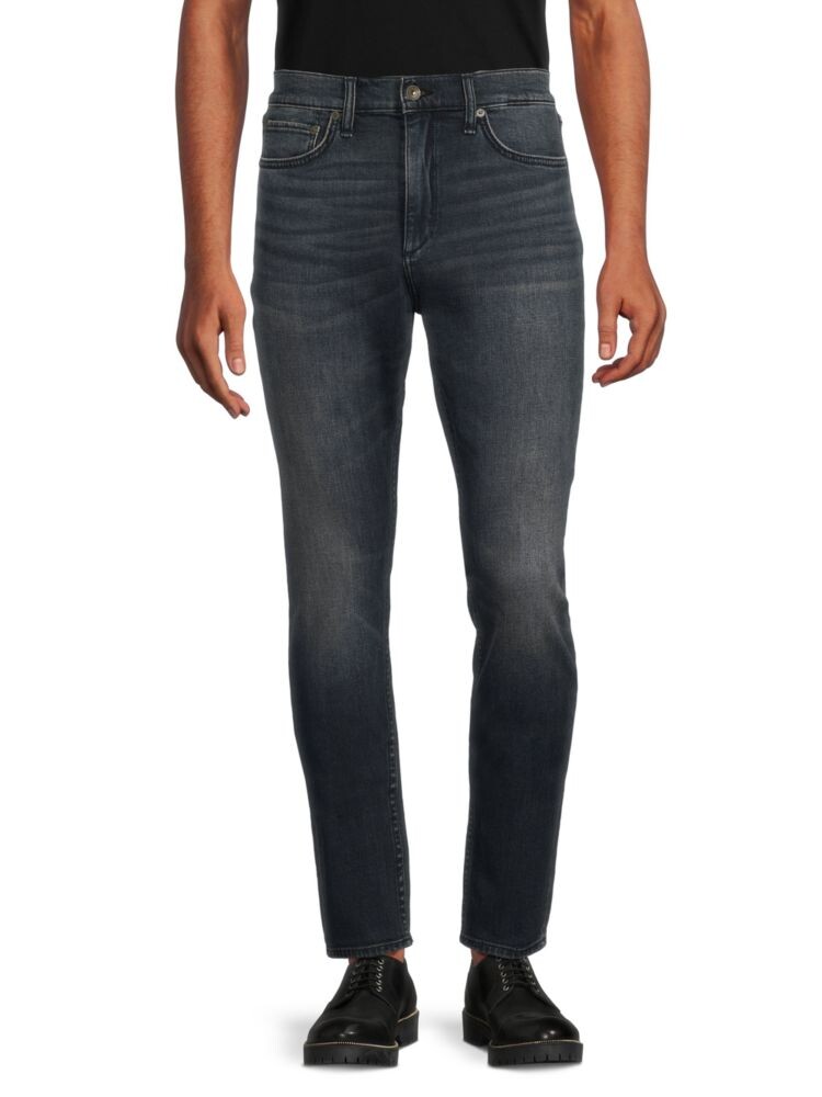 

Джинсы скинни Fit 1 Rag & Bone, цвет Axel