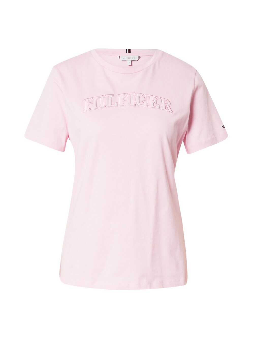 

Футболка Tommy Hilfiger, розовый