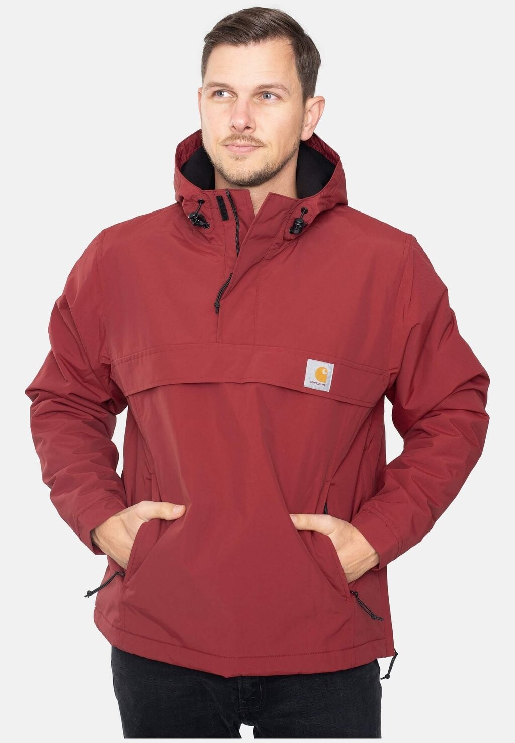 

Ветровка Carhartt, красный