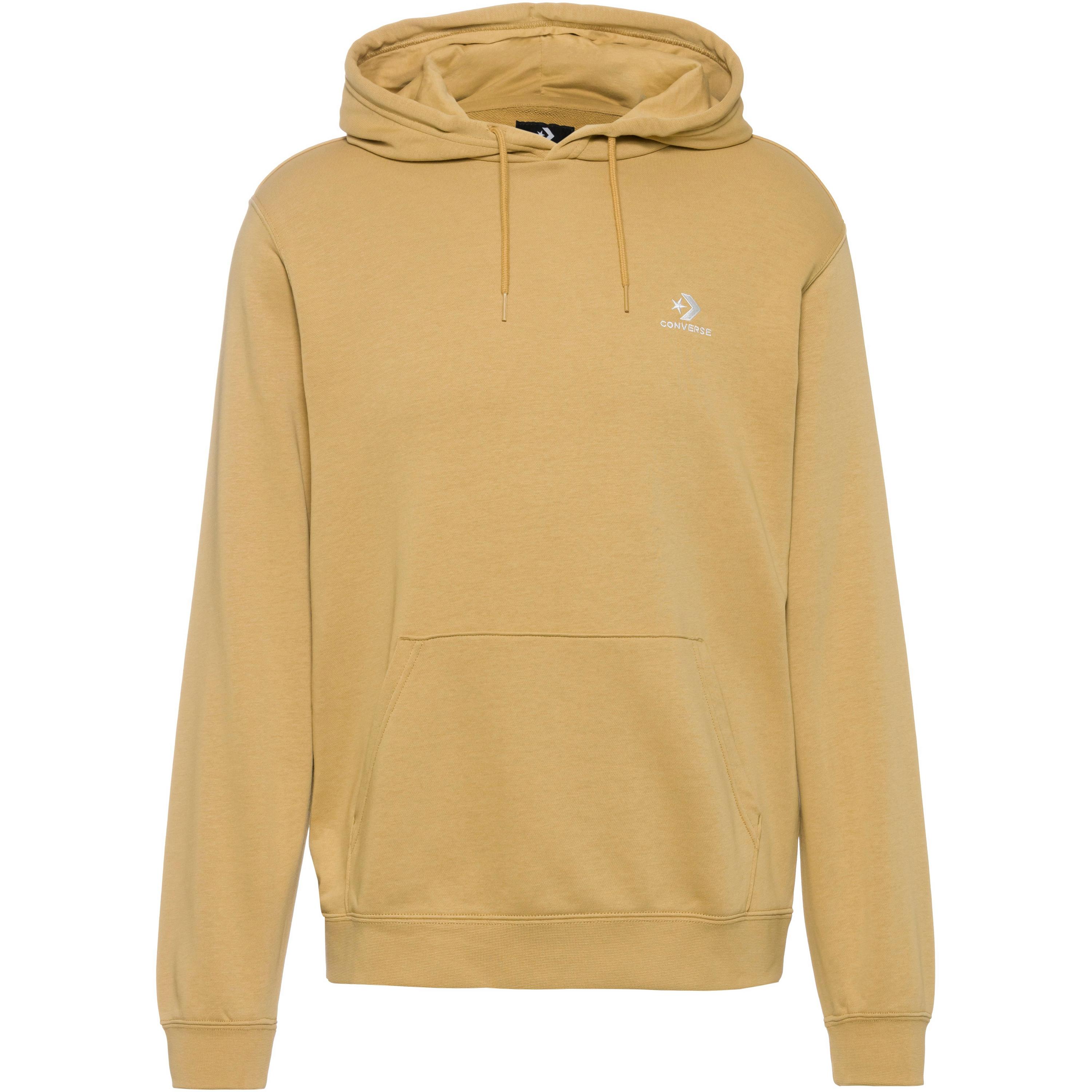 

Толстовка Converse Hoodie Star Chevron, цвет dunescape