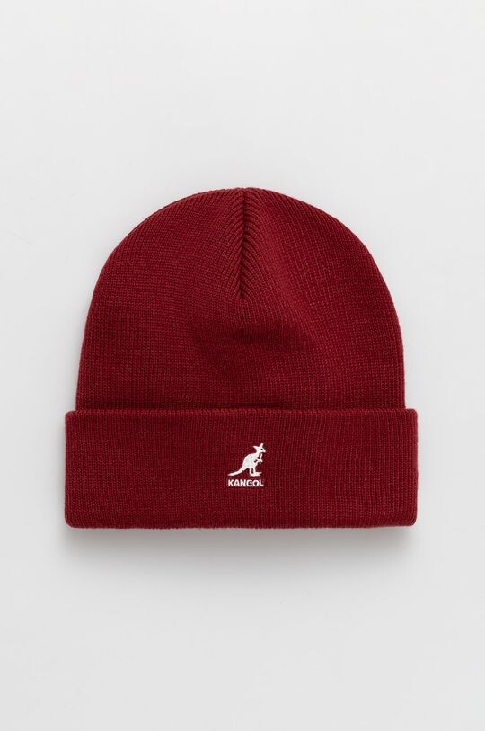 

Шапка Kangol, бордовый