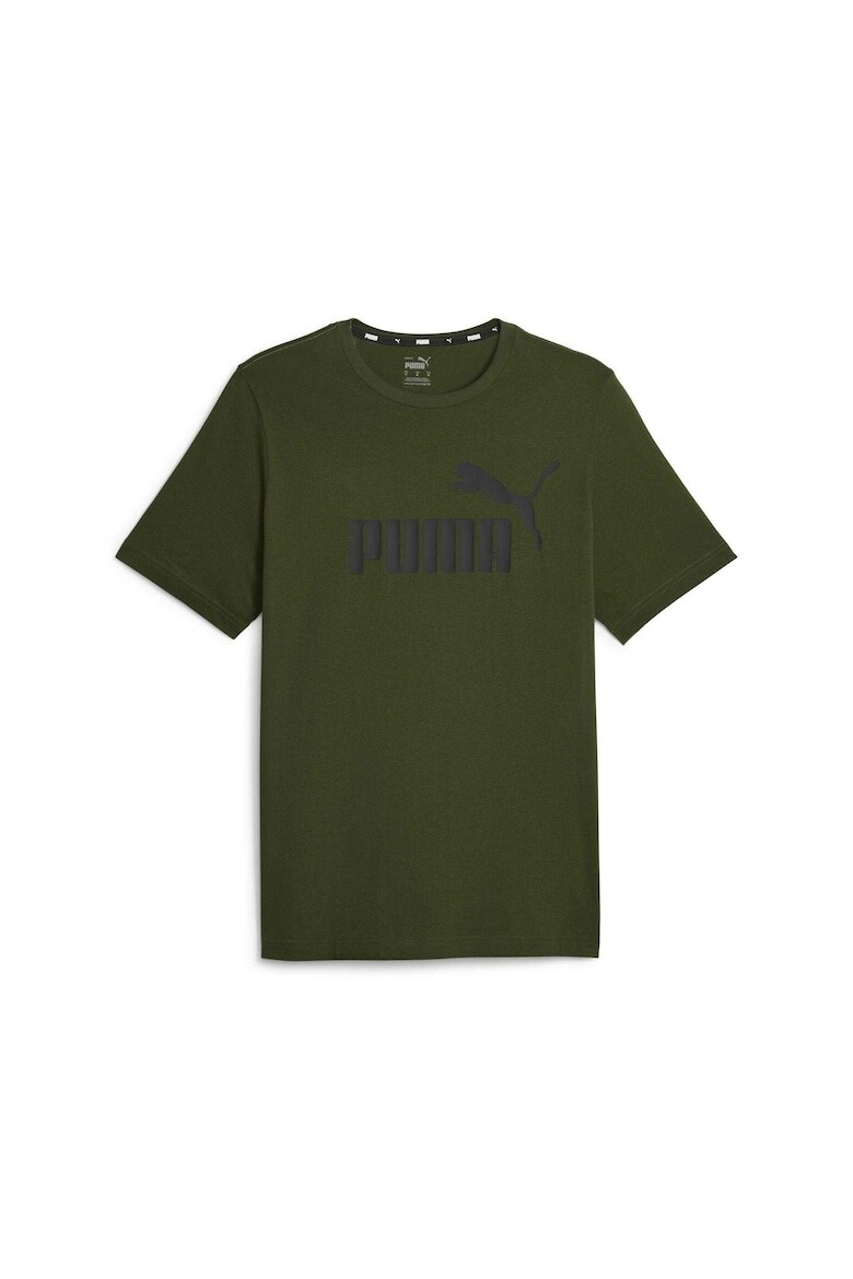 

Футболка с логотипом ESS Puma, зеленый