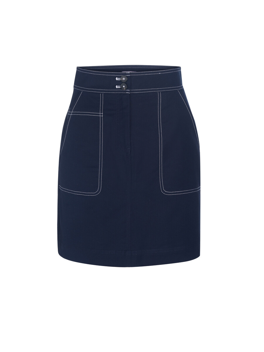 

Юбка Tommy Hilfiger, ночной синий