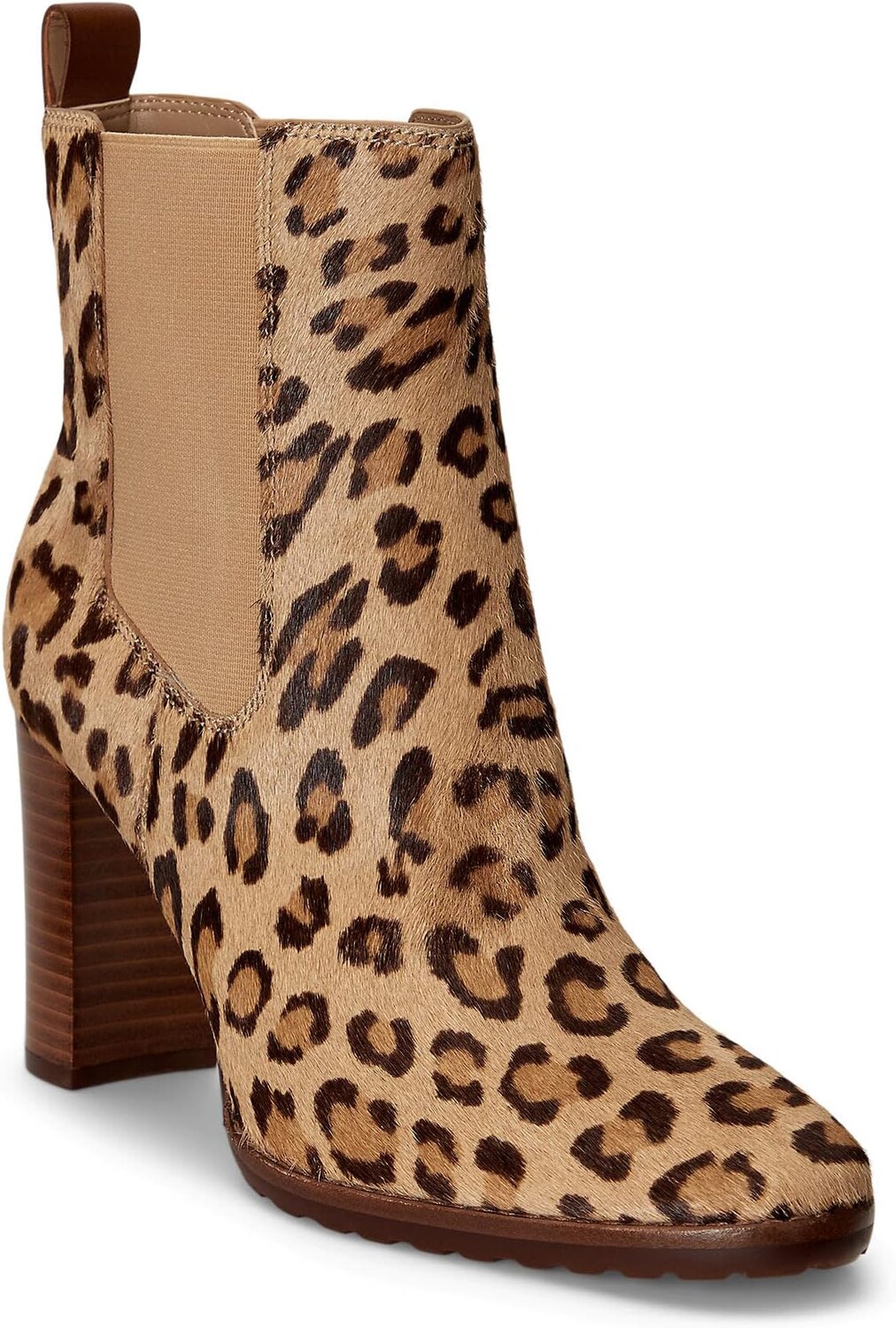 

Ботинки Челси Mylah Bootie LAUREN Ralph Lauren, цвет Desert