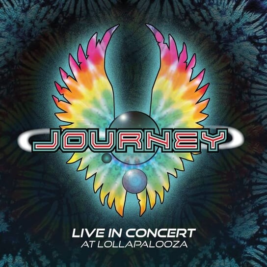 Виниловая пластинка Journey - Live In Concert At Lollapalooza journey live in japan 2017 esc4p3 frontiers