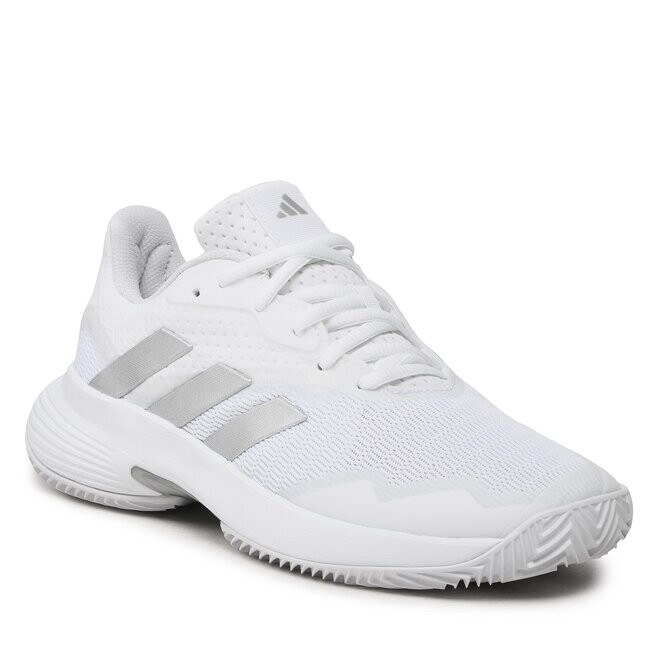 

Кроссовки adidas CourtjamControl Clay, белый
