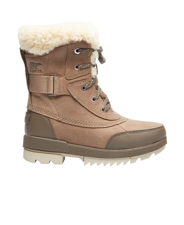 

Зимние ботинки Sorel, серо-коричневый