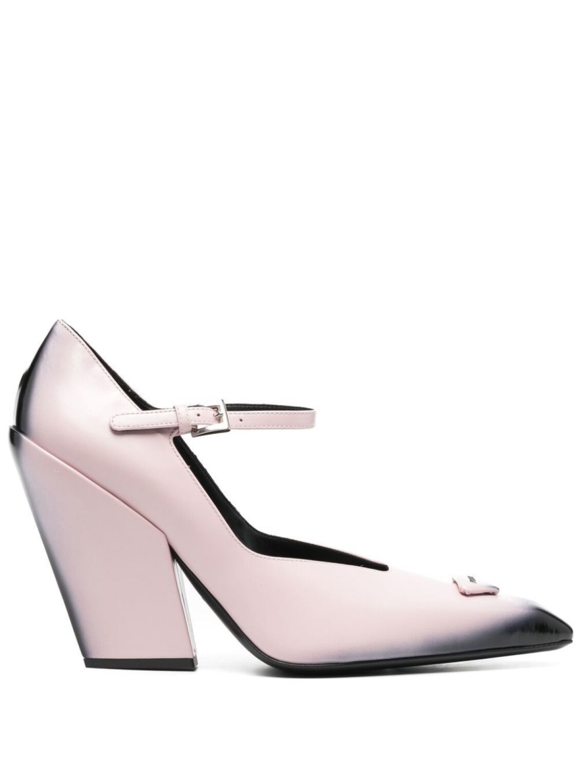 

Prada туфли Мэри Джейн, розовый