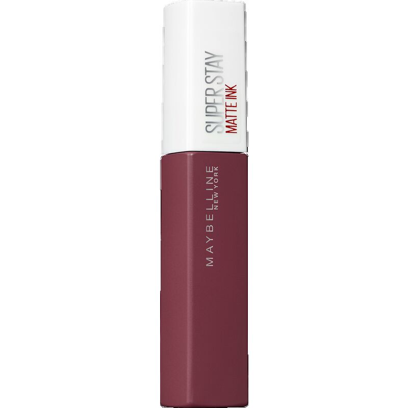 

Губная помада Super Stay Matte Ink № 80, линейка Maybelline New York, 5 ml