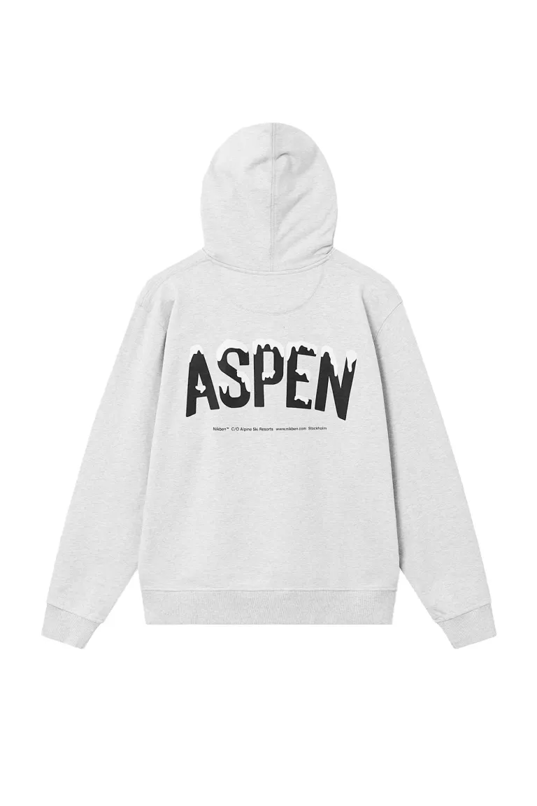 

Аспен толстовка H&M, серый