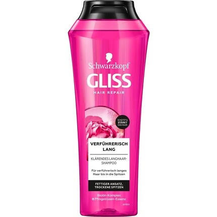 

Соблазнительный длинный шампунь 250мл, Gliss Kur