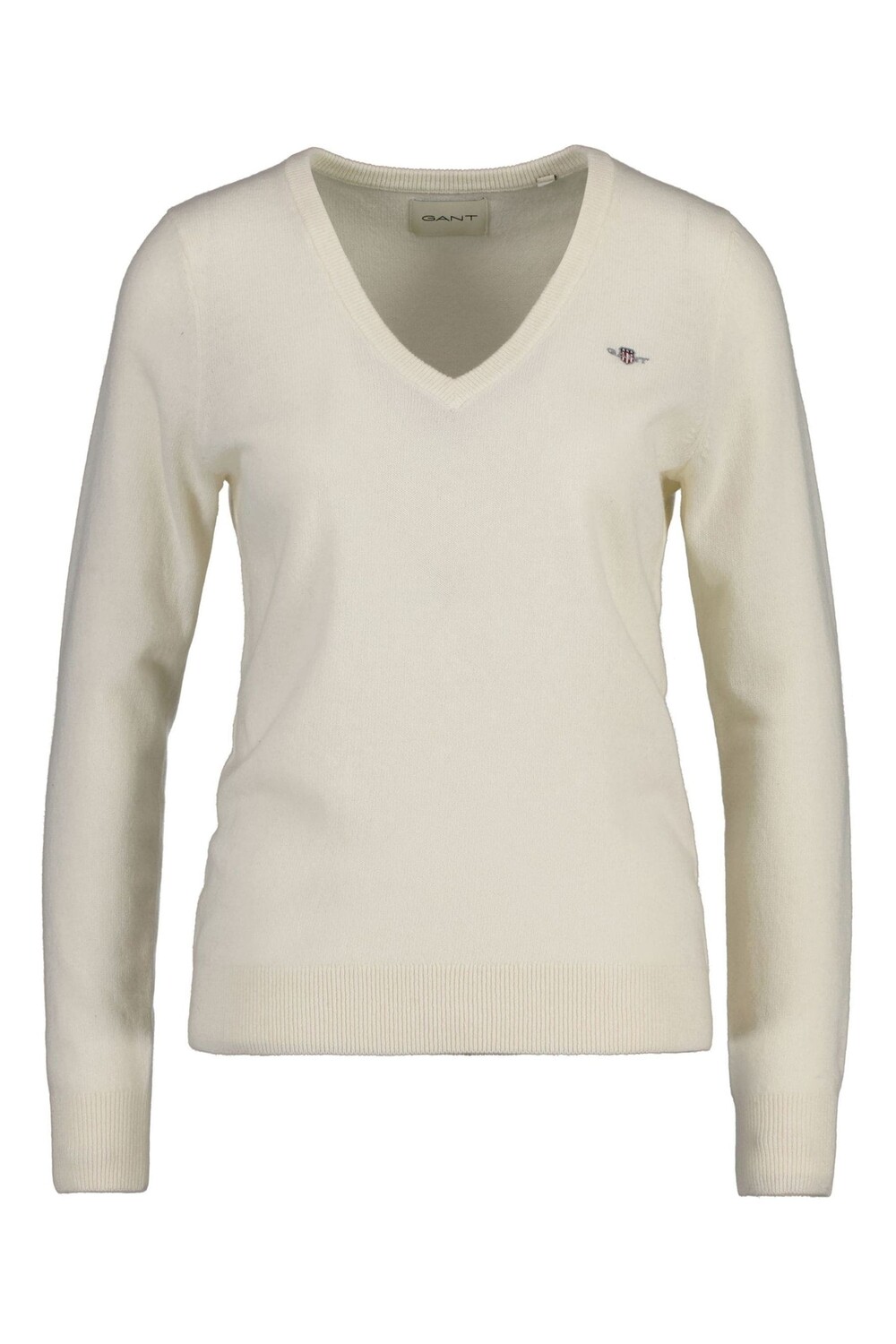 

Gant Extrafine Blend V-образный вырез GANT